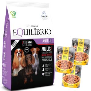 Equilibrio Perro Adulto Raza Pequeña 7,5 Kg
