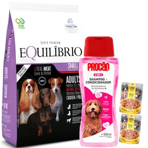 Equilibrio Perro Adulto Raza Pequeña 7,5 Kg