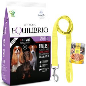 Equilibrio Adulto Raza Pequeña 7,5 Kg