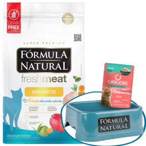 Fórmula Natural Gato Adulto 7 Kg