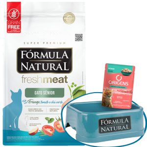 Fórmula Natural Gato Senior 7 Kg
