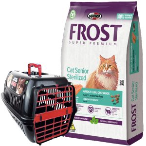 Frost Cat Gato Senior 7,5 kg