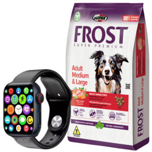 Frost Perro Adulto Raza Grande 17 Kg