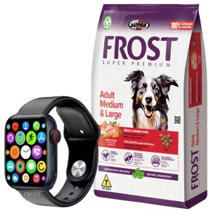 Frost Perro Adulto Mediano y Grande 17 kg