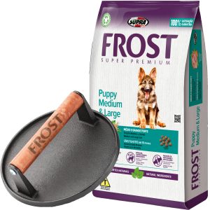 Frost Perro Cachorro Raza Grande 17 Kg