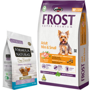 Frost Perro Adulto Raza Pequeña / Small Breed 15 Kg