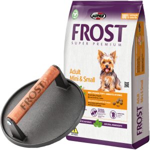 Frost Perro Adulto Raza Pequeña / Small Breed 15 Kg