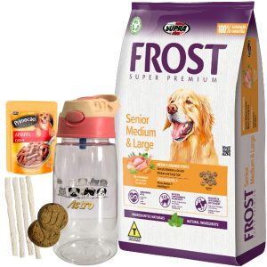 Frost Perro Adulto Senior 15 Kg