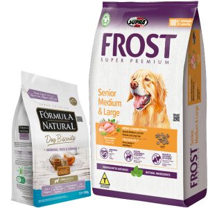 Frost Perro Adulto Senior 15 Kg