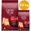 Gran Plus Menú Perro Cachorro Raza Mediana y Grande 22 Kg (20 + 2)