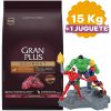 Gran Plus Gourmet Perro Cachorro Mediano/ Grande Cordero 15 Kg