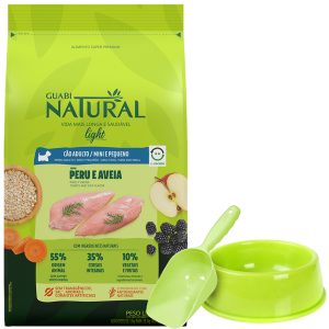 Guabi Natural Perro Adulto Sensitive Skin Raza Mini y Pequeña 10,1 Kg