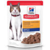 Pouch Hills Gato Mature 7+ Sabor Pollo 80 Gr