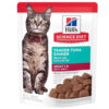 Pouch Hills Gato Adulto Sabor Atún 80 Gr