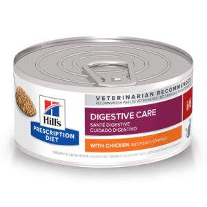 Hills Gato Feline Digestive Intestinal I/D 156 Grs.