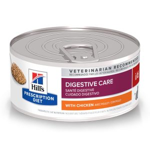 Lata Hill's Prescription Diet Gato i/d Digestive Care 156 g