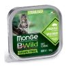 Paté Monge BWild Gato Adulto Jabalí 100gr