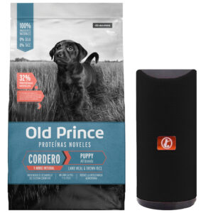 Old Prince Noveles Cachorro Sabor Cordero y Arroz 15 Kg