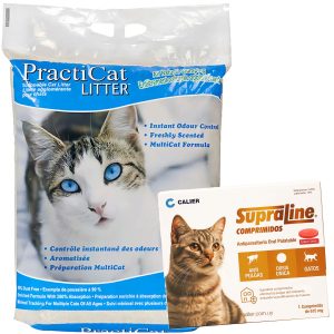 Arena Sanitaria Aglomerante Practicat 14 Kg