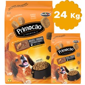 Primocao Premium Perro Adulto 24 Kg (22 + 4)