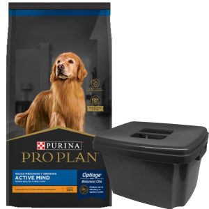 Pro Plan Senior Active Mind Raza Mediana Y Grande 15 Kg