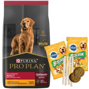 Pro Plan Perro Adulto Raza Mediana 18 Kg
