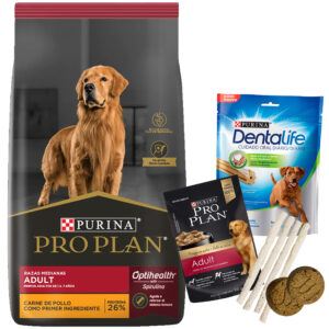 Pro Plan Perro Adulto Raza Mediana 18 Kg