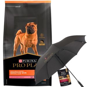Pro Plan Perro Adulto Sensitive Skin 12 Kg