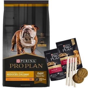 Pro Plan Perro Adulto Mediano y Grande Reduced Calorie Light 12 kg