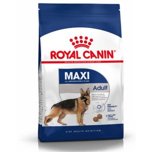 Royal Canin Maxi Perro Adulto Raza Grande 15 Kg (BOLSA CON DETALLE)