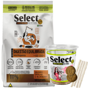 Select By Monello Perro Adulto Raza Pequeña 2 Kg