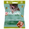 Snack Gato Monello Bites Salud Oral Pollo Y Manzana 80gr