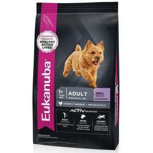 Eukanuba Perro Adulto Small Breed 15 Kg (BOLSA CON DETALLE)
