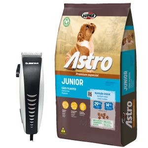 Astro Junior Perro Cachorro 14 kg