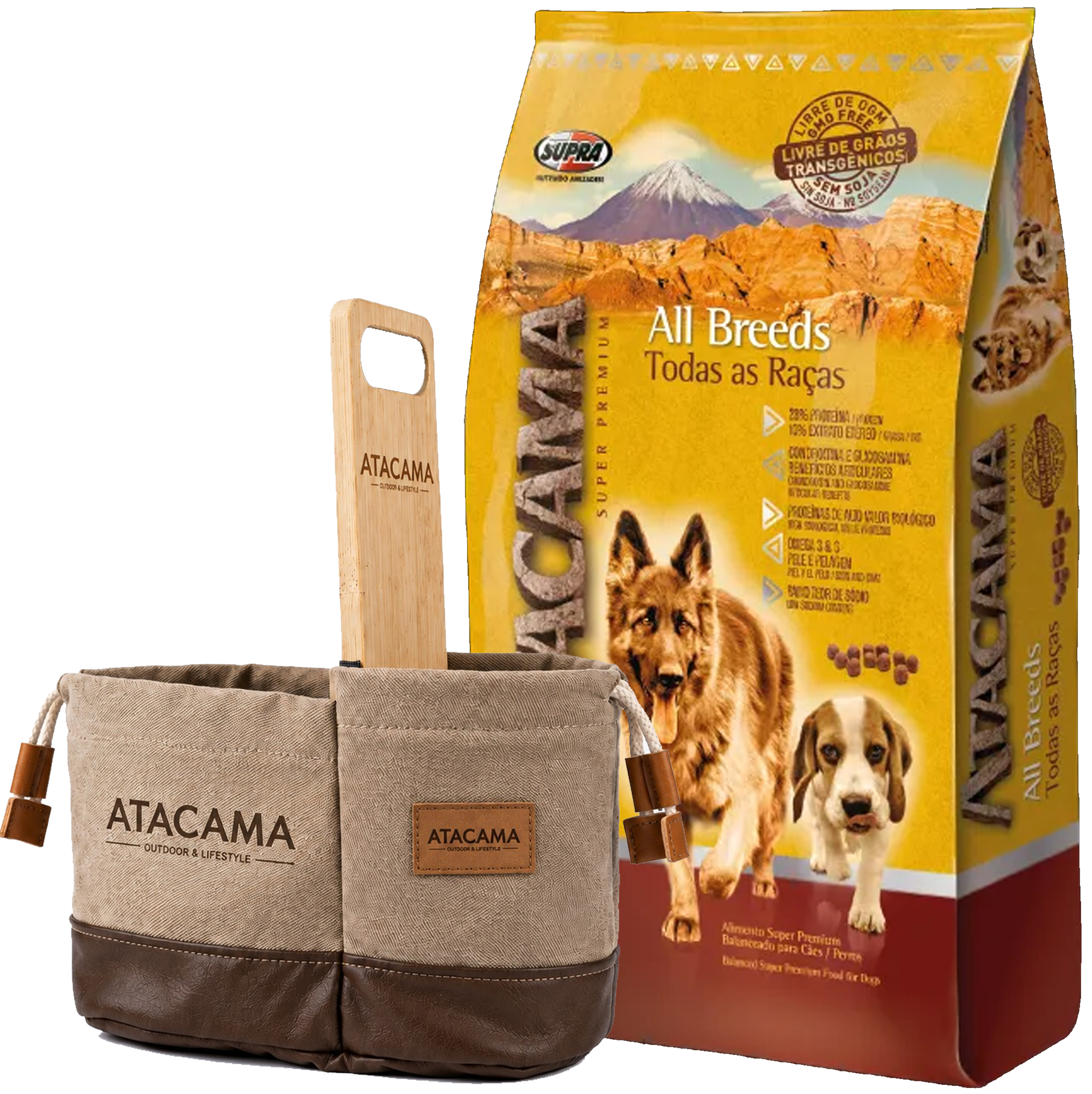 Atacama Super Premium Perro Adulto 22 kg