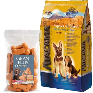 Atacama Perro Cachorro Todas las Razas 14 Kg