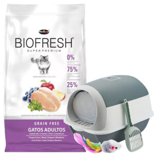 Biofresh Gato Adulto Sabor Pollo 7,5 Kg