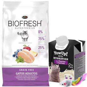 Biofresh Gato Adulto Sabor Pollo 7,5 Kg