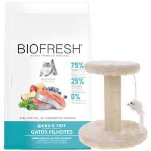 Biofresh Gatito Kitten Sabor Salmon 7,5 Kg