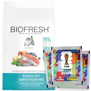 Biofresh Gatito Kitten Sabor Salmon 7,5 Kg