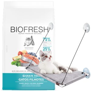 Biofresh Gatito Kitten Sabor Salmon 7,5 Kg