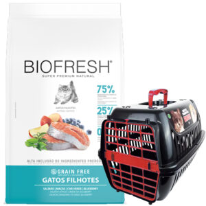 Biofresh Gatito Kitten Sabor Salmon 7,5 Kg