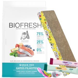 Biofresh Gatito Kitten Sabor Salmon 7,5 Kg