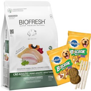 Biofresh Perro Adulto Raza Grande 15 Kg