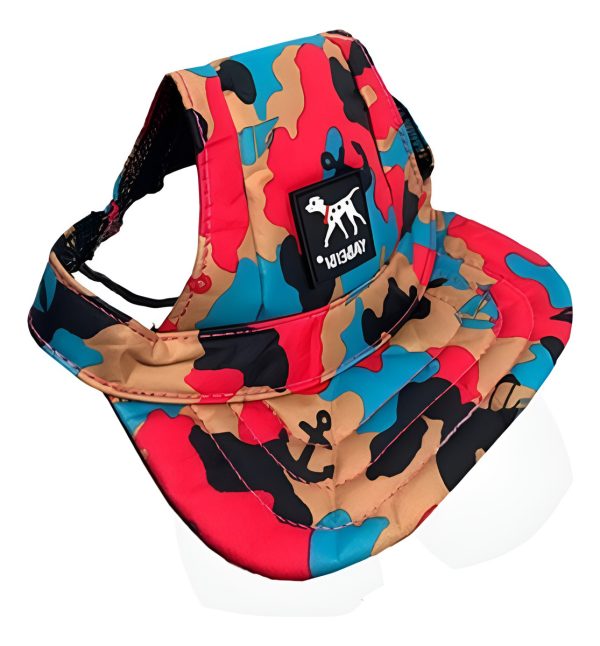 Gorro Con Visera Talle S Para Mascotas