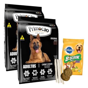 Comida De Perro Primocao Original Adulto + Regalo