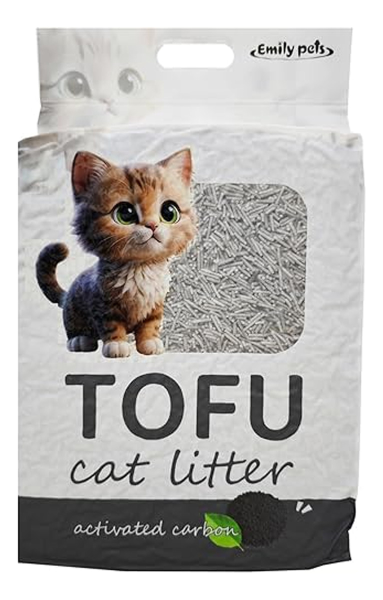 Sanitario Ecológico Gato Tofu 18 Lts / Mundo Mascota