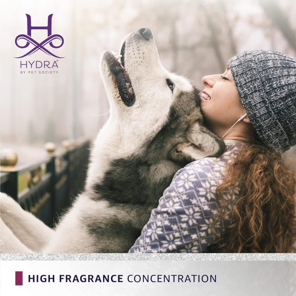 Colonia Forever Velvety 130 Ml Hydra Groomer - Imagen 5