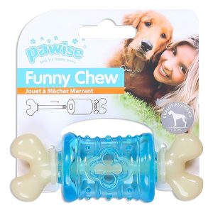 Juguete Hueso Dispensador Pawise Chico