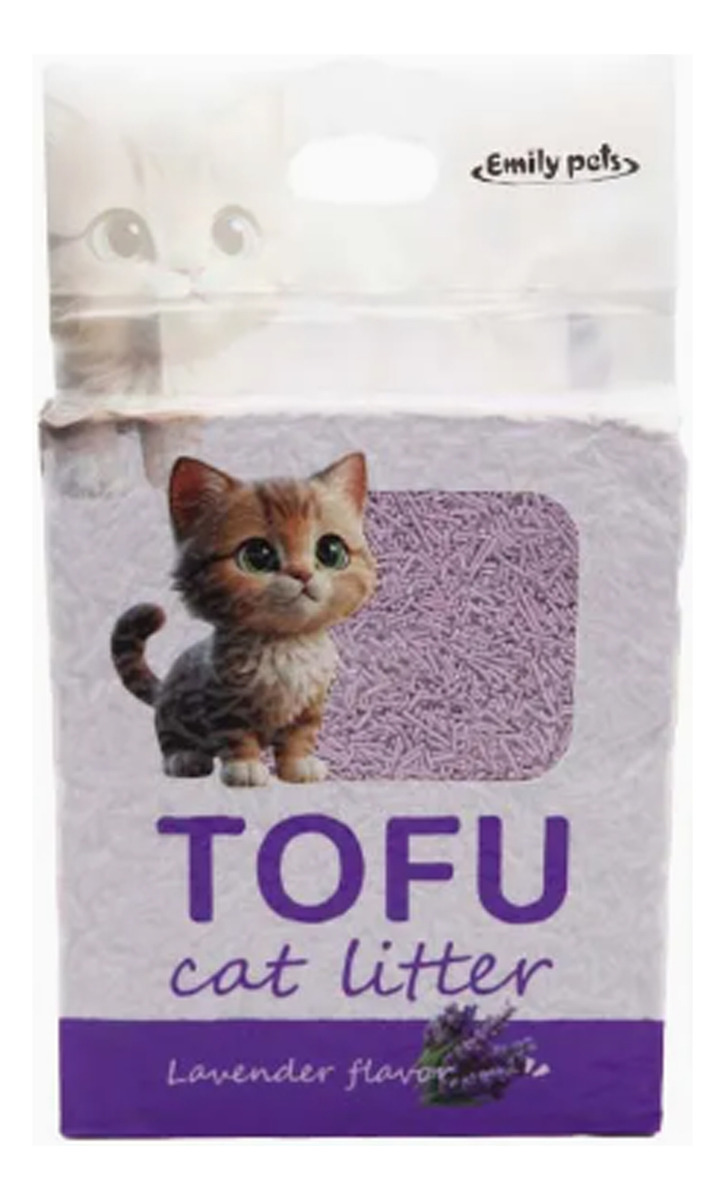 Sanitario Ecológico Gato Tofu 18 Lts / Mundo Mascota - Imagen 4